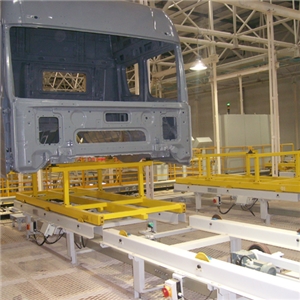 卡車駕駛（shǐ）室輸送線（xiàn） Flexible Drive System