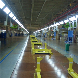 台車輸（shū）送線 Dolly Transportation Line